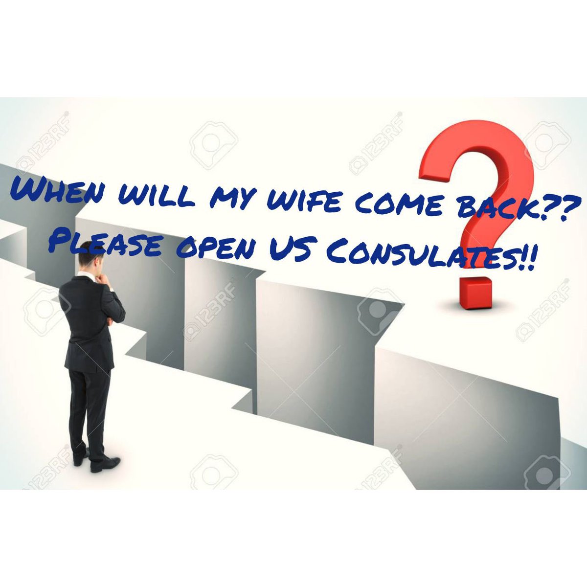vijaykollipara2's tweet photo. @SraboniBose @StateDept @USAndIndia @USAmbIndia @MEAIndia @HarshShringla @vijai63
We request you to speak to the @USAmbIndia for resumption of visa services of H4 exempted from an. Our Families are being separated for months!!
#processH4visas #openconsulate https://t.co/zgJEK0WZiP