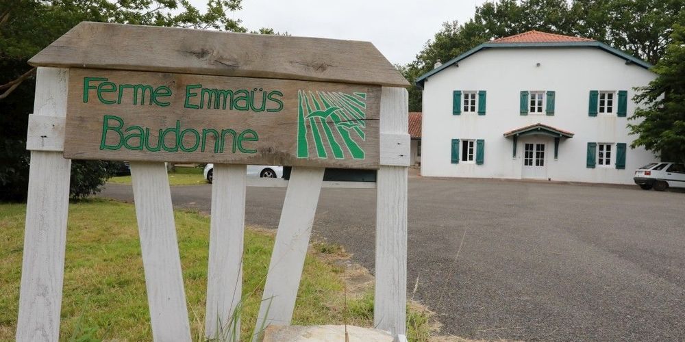 SO_Paysbasque's tweet photo. À Tarnos, sept anciennes détenues intègrent la ferme Emmaüs Baudonne pour apprendre la culture maraîchère. [Premium🔑]
https://t.co/k3bpmerQ1M https://t.co/BeJFiP6MHE