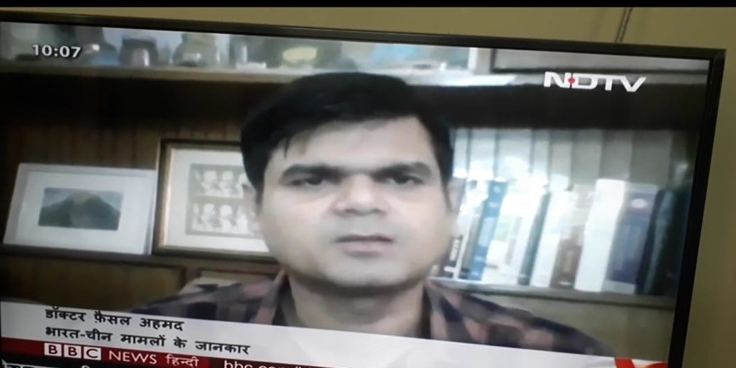 FaisalGeopolity's tweet photo. On July 16, in BBC bulletin on NDTV India at 10:00PM. Interviewed by BBC on Chinese economy. Please watch from 7:30 min onward.

https://t.co/LbTphOBozk https://t.co/0S8aRYHJyh