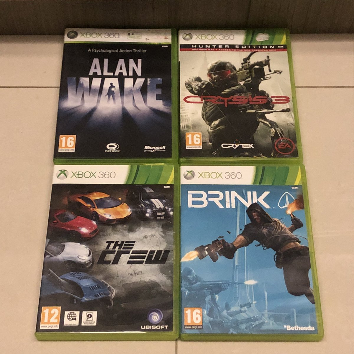dinnermontana's tweet photo. BANTU RETWEET DAGANGAN GUA BANG BRENG, Harga ada di notes yang tertera, NEGO, jual vinyl/piringan hitam, jual kaset xbox, jual pop figure MURAH
#jualfunkopop #jualpiringanhitam #jualkasetxbox #jualvinyl #jualbeli #preloved #barangsecond https://t.co/81DAXBgpZb