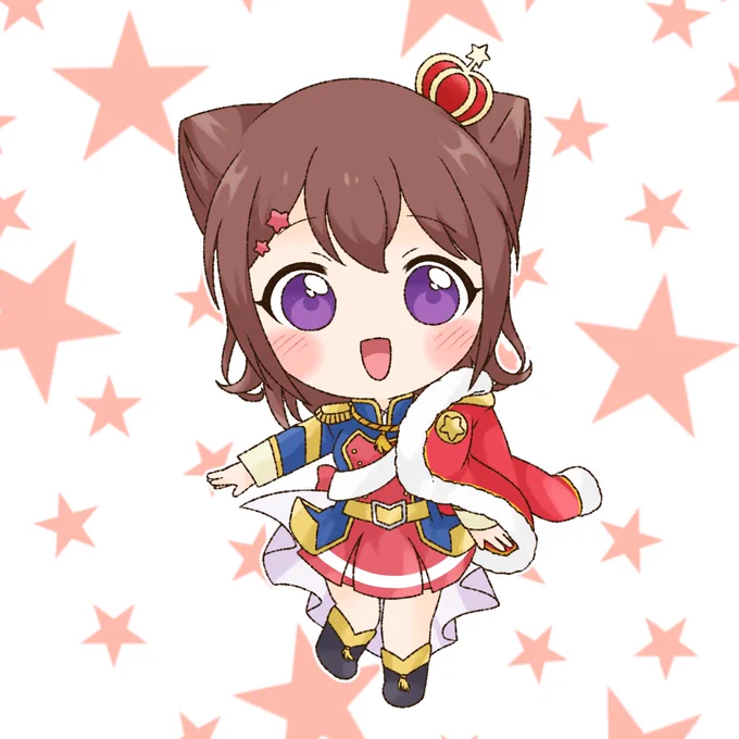 らくがき!
スタァライトな香澄⭐ 