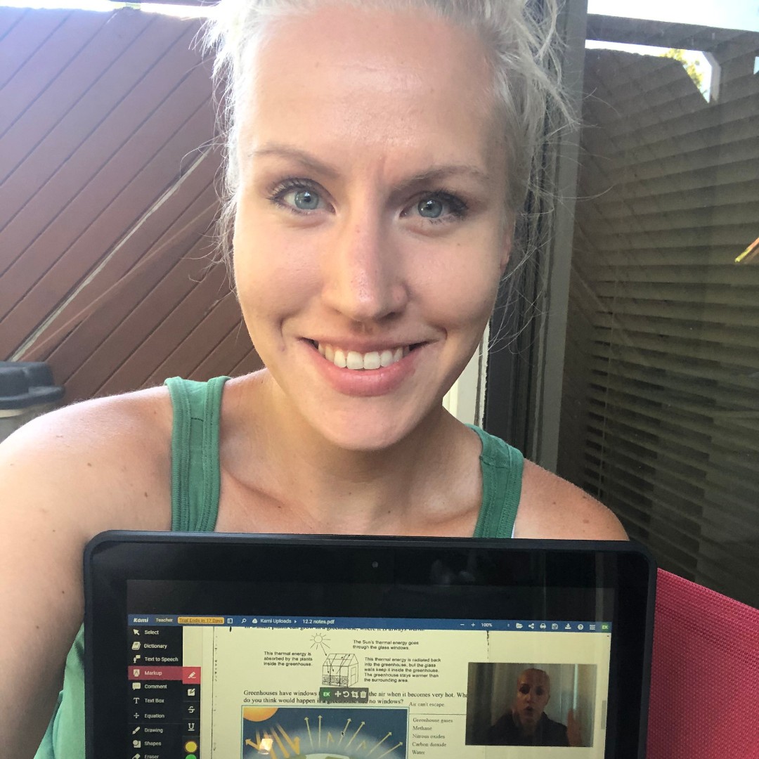 "School is the people, not the building and definitely not just a computer screen." Middle School teacher Elli Kipper's story of online teaching is a must read as we look ahead! ow.ly/y6L250AzriM

#eesti #estonia #eestielu #estonianlife #globalestonian #globaalneeestlane