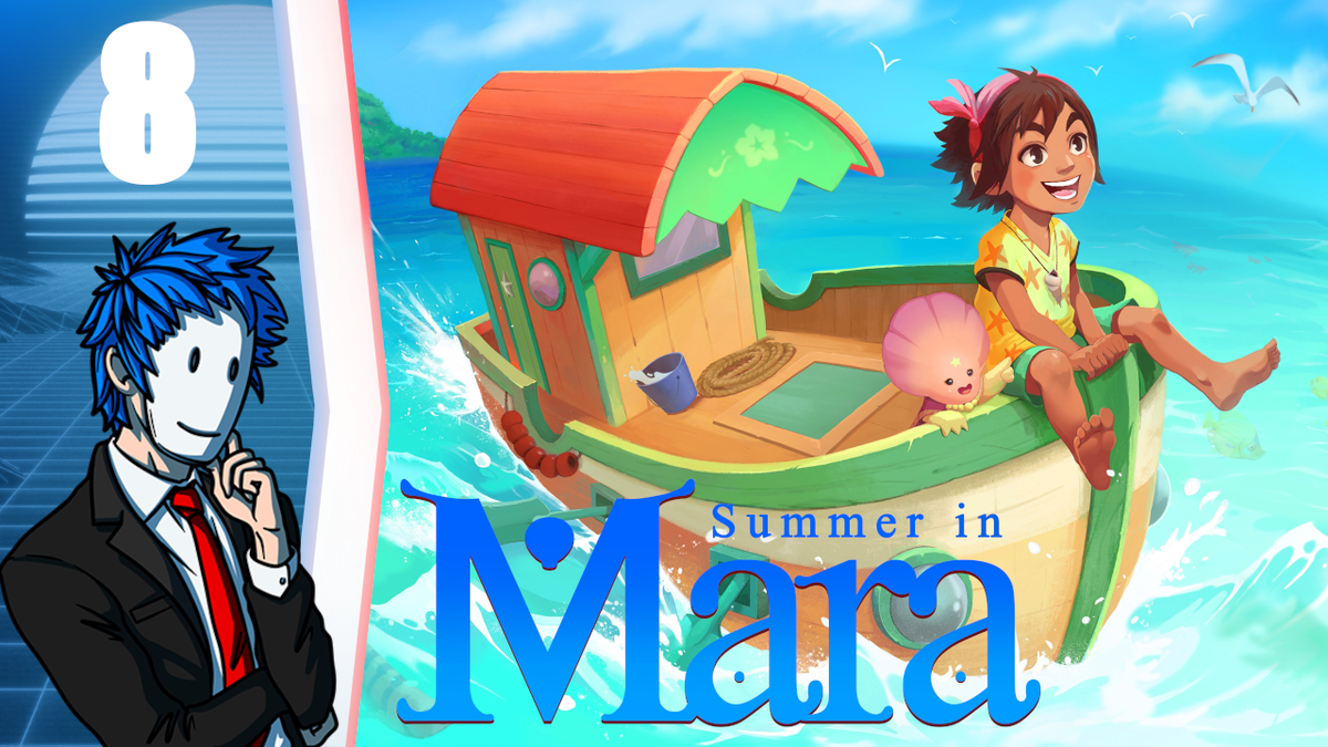 ImaHappyy's tweet photo. New Episode of Summer in Mara is now available on Youtube
https://t.co/rXQU6W8rVk

Also, make sure to join the giveaway for 5$ steam gift card:
https://t.co/UeZVoyDwK7

#smallstreamer #smallsteamers #twitchstreamer #tteu #teamtrinityeu #twitchaffiliate #SupportSmallStreamers
#sub https://t.co/6rU8qDWNZk