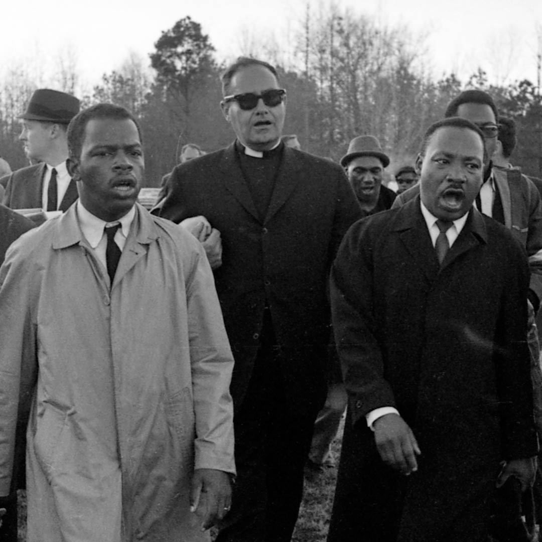haitiancoffee's tweet photo. A 23 year old John Lewis demanded change in 1963's March on Washington.  For decades, he played a key role in the civil rights movement -- to end legalized racial segregation in the United States.

Will you pick up the reins?

#justequitableworld
#yourcupmatters
#getintotrouble https://t.co/iwPAC7qgEh