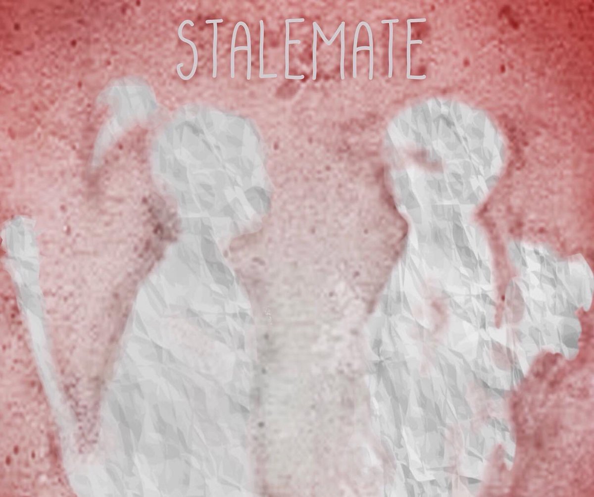 It’s been exactly 1 year since we released our last EP! Let’s all celebrate by listening to “Stalemate” on all streaming platforms 😁🤘