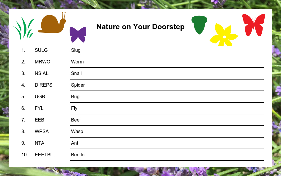 Amgueddfa_Learn's tweet photo. Here's the answers. How did you do?
#MuseumFromHome #HomeLearning #ChildrensArtWeek #GetKidsCreating https://t.co/gM662ajJkp