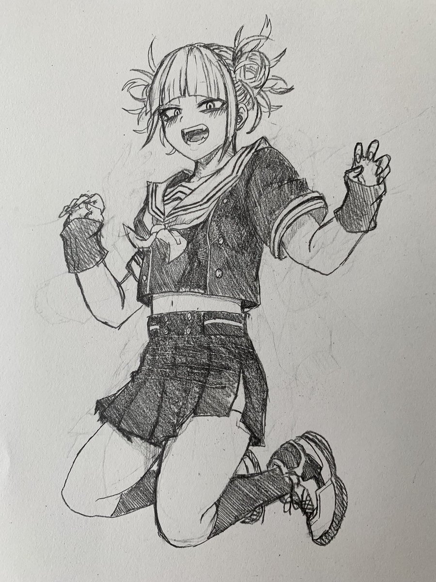 #さぁそなたのトガちゃんを見せるのです
別キャラ混じり多すぎるww 