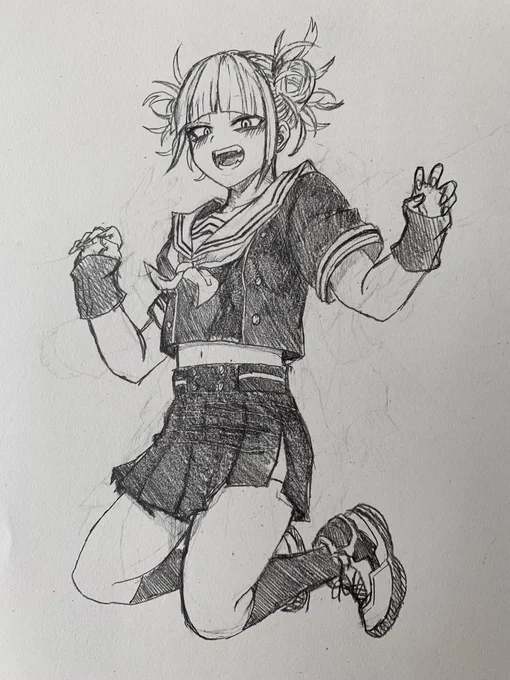 #さぁそなたのトガちゃんを見せるのです
別キャラ混じり多すぎるww 