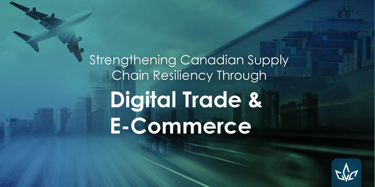 CdnChamberofCom's tweet photo. One of the ways we are recommending Canada strengthen its supply chain resiliency is through digitalization, remote provision of services, and the movement of data both domestically and internationally. Learn more here: https://t.co/ELOmsEtY0V #Roadmap2Recovery https://t.co/vHqpaDw20i