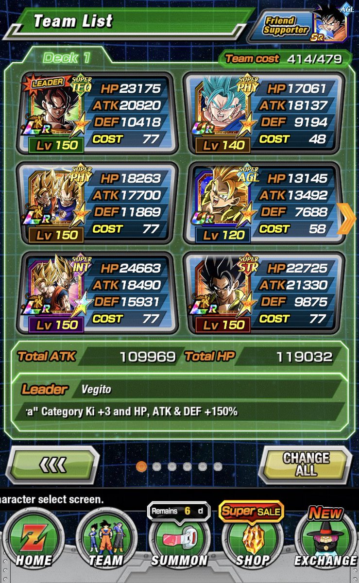 OkaraDBZ's tweet photo. Since we out here flexing teams... say less @HakaiKiddYT 😂😂 https://t.co/nFakaSM1cn