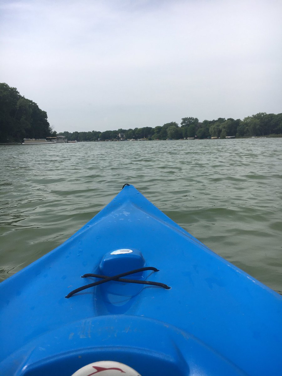 sashalovesadele's tweet photo. 4 hours of kayaking yesterday #everythinghurts https://t.co/TmucEAUgTq