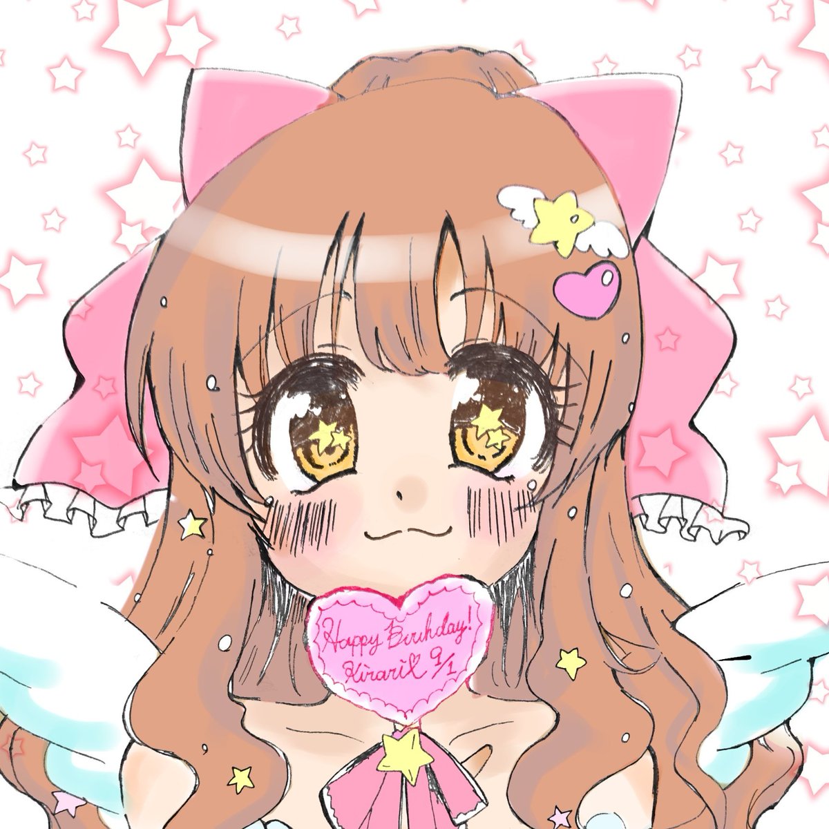 guniii_p's tweet photo. 真、幸子、きらり、菜々、桃子、雛菜担当。
アイマス全般好き。デレステミリシタシャニマスのんびりやってます。アイマスや二次元について呟いたり時々絵を描いたり。
#アイマスPと繋がりたい 
#いいねしたPさん全員フォローする https://t.co/IHEnoqO3qz