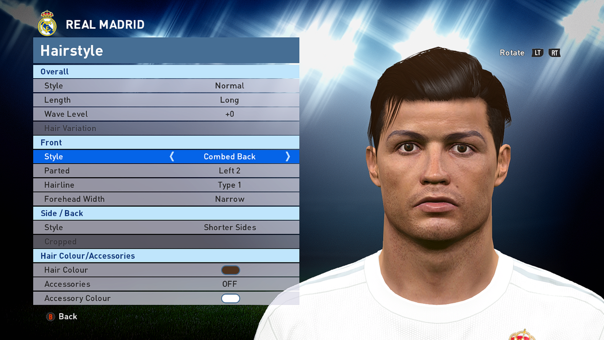 SBMsatiSh's tweet photo. #PES2016 edit mode
#ProEvolutionSoccer2016 #PES2020 #PES2022 #PES2021 https://t.co/A6hMEwXe3O