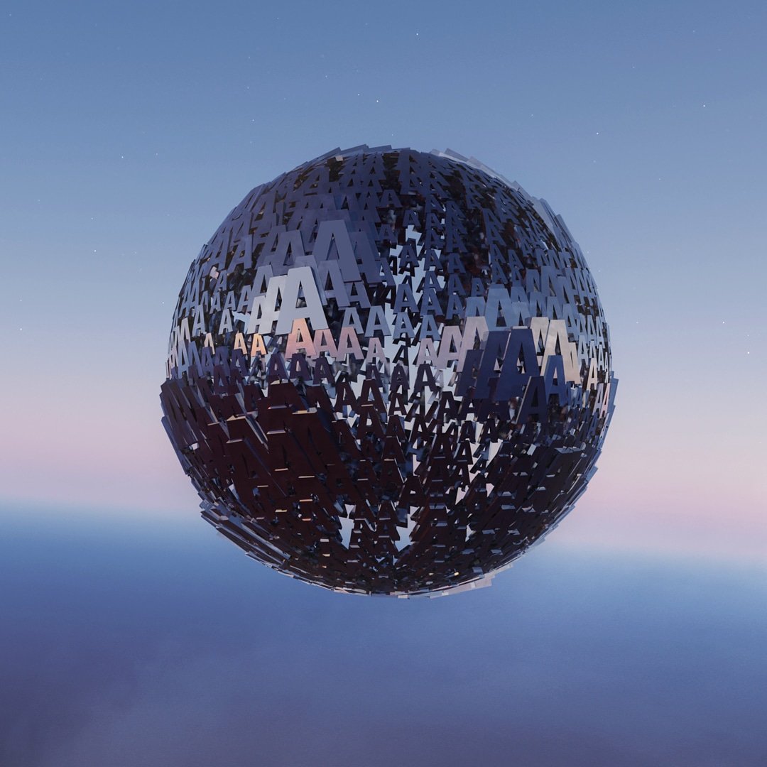 mfpele's tweet photo. A sphere! #Blender3d 
https://t.co/nOZyVNHL0w https://t.co/ZsdjQ69dQw