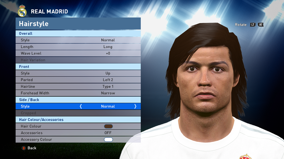 SBMsatiSh's tweet photo. #PES2016 edit mode
#ProEvolutionSoccer2016 #PES2020 #PES2022 #PES2021 https://t.co/A6hMEwXe3O