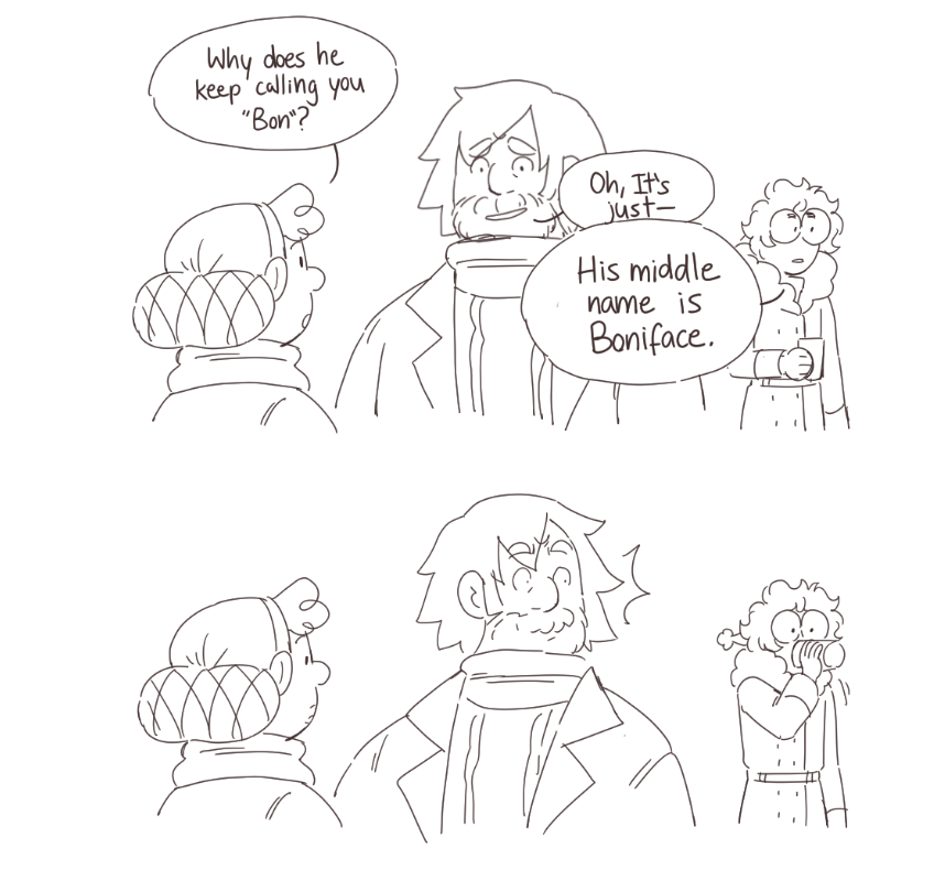 I FORGOT I DREW THIS 