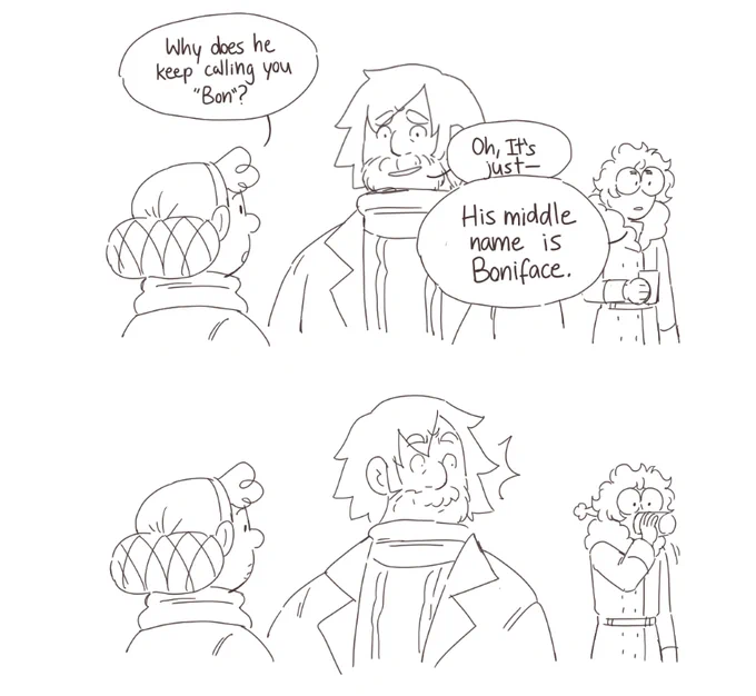 I FORGOT I DREW THIS 