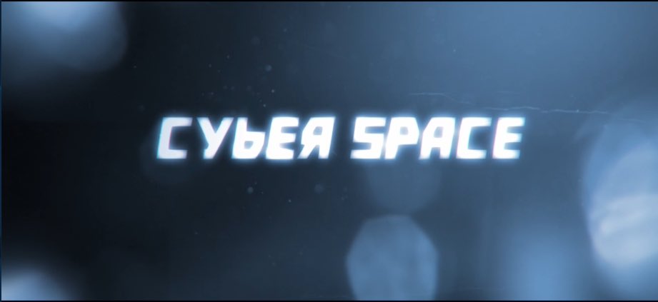 CyberSpace tweet media
