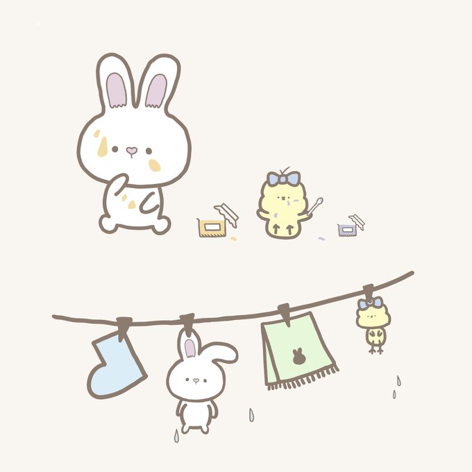 ゆるいイラストのtwitterイラスト検索結果 古い順