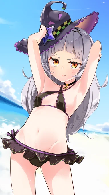 #女の子のイラストだけで興味を持ってくれる方へ届け
Vtuberのファンアート描いてます
ホロライブ、おめがシスターズのファンです! 