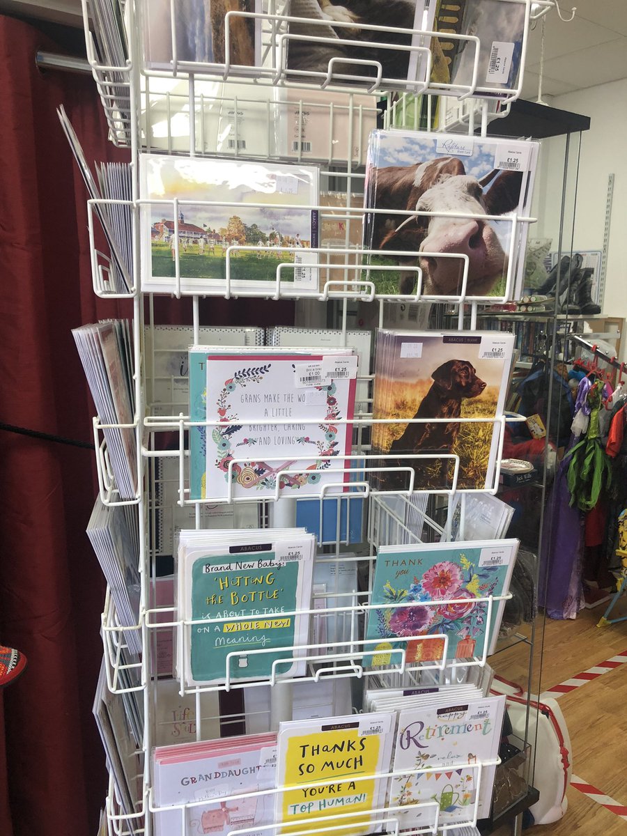 The Children's Trust Tattenham Corner Shop tweet media