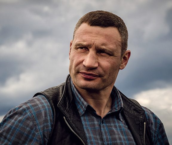 Happy Birthday lieber Vitali Klitschko! 