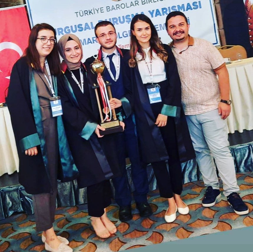 Tebrikler Kocaeli Barosu, Tebrikler 2020 Marmara Bölge Birincisi... #kurgusalduruşma #kocaelibarosu #tbb #kurgusalduruşmayarışması