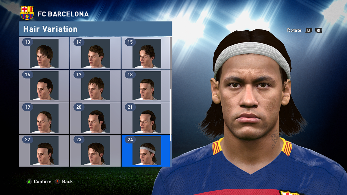 SBMsatiSh's tweet photo. #PES2016 edit mode
#ProEvolutionSoccer2016 #PES2020 #PES2022 #PES2021 https://t.co/A6hMEwXe3O