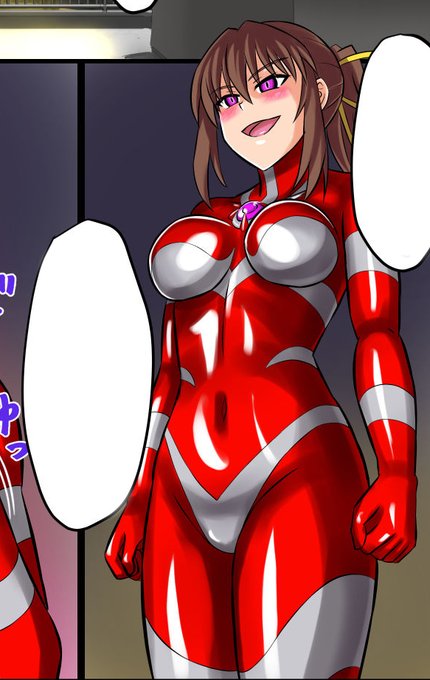 レナ4仕上げ中200719
今週か来週かには出したいです・・・。

DLsiteさんにて予告出してます↓
アルティメットレナ 第4話 宇宙人の罠!不完全変身!
https://t.co/AyRgK91e1N 