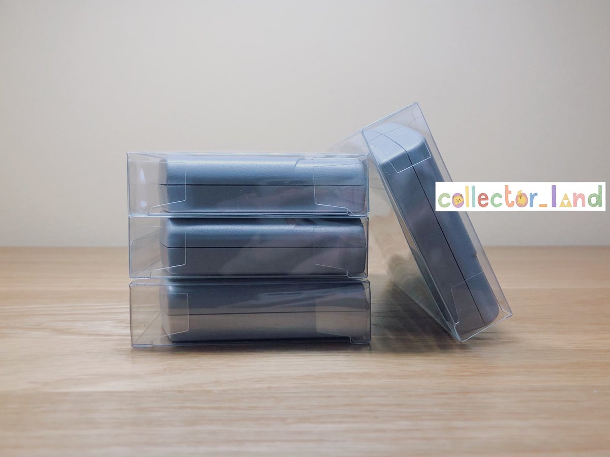 CollectorLandUK's tweet photo. ✨NEW IN ✨ we are now stocking protectors for your Nintendo 64 Game Cartridges! keeps your cartridges dust free and well organised. available now on our Ebay store 👾👾 #RETROGAMING #boxprotector #gamingsupplies #N64
Ebay store: https://t.co/AFdtsMUIL6 https://t.co/SdRz5916q0