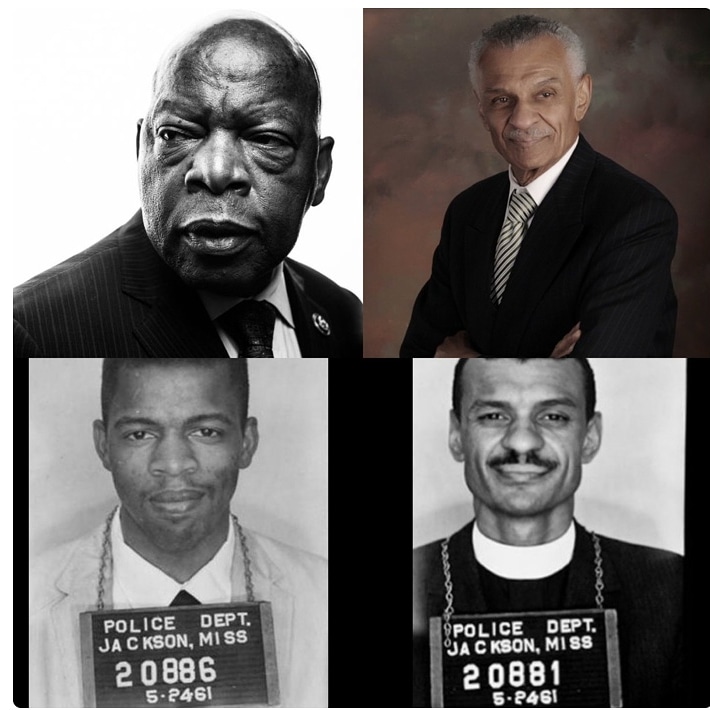 theEffectFit's tweet photo. Grateful today for the powerful lives lived by so many before me...tose who not only embodied and epitomized, but proved that it's quite possible to #maximizeyourgifts #RIPjohnlewis #RIPctvivian #familyisfitness #practicepurposeplay #diligence #patience #compassion https://t.co/Xr8fgZUO2q