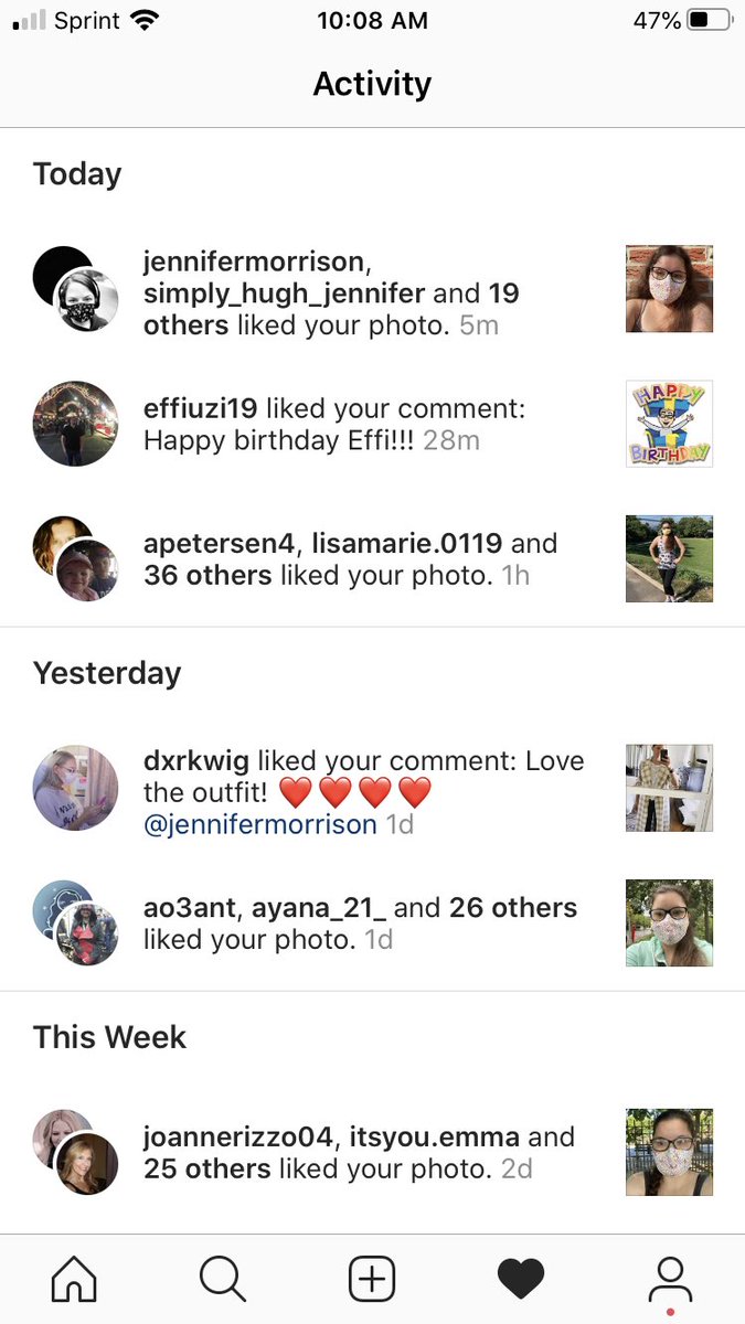 captainswanfan4's tweet photo. Happy Sunday to me when @jenmorrisonlive liked your #jmoloves post #wenotme #amaskaday @jenmorrisonlive always makes my day brighter ❤️❤️ https://t.co/sTWQSsdJGX
