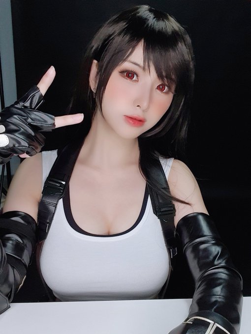 Twitterのコスプレ画像35