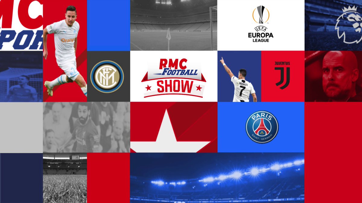 RMCFootShow's tweet photo. 📻 À 18h, dans le RMC Foot Show :
► Retour sur la polémique du week-end concernant les ultras du PSG - avec @Pierre_B_y
► Retour sur #OLCEL
► Histoires de foot : Sedan
► Mercato Show
► Page foot européen
► Comment Bielsa a conquis l’Angleterre ?
► Libre antenne https://t.co/Jsp1mwShJy
