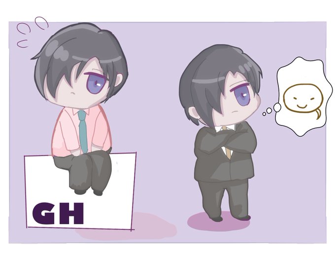 ゴーストハントのtwitterイラスト検索結果