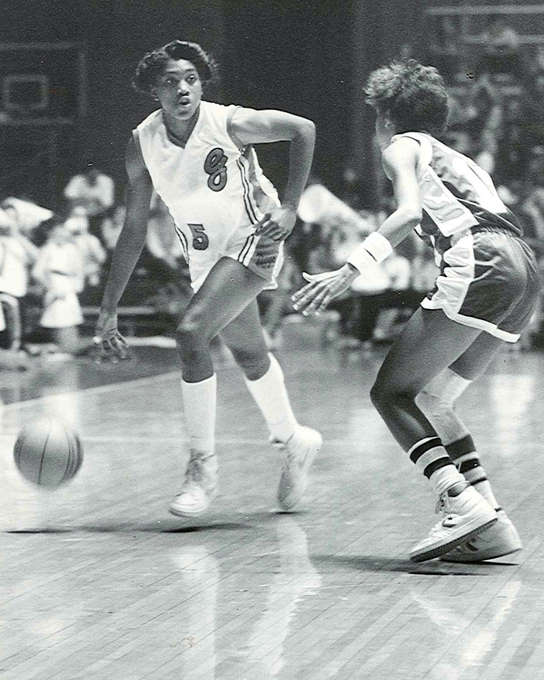 Happy Birthday Teresa Edwards, Class of 2010! 