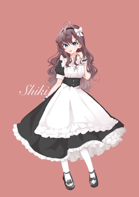 #一ノ瀬志希 しきにゃん 