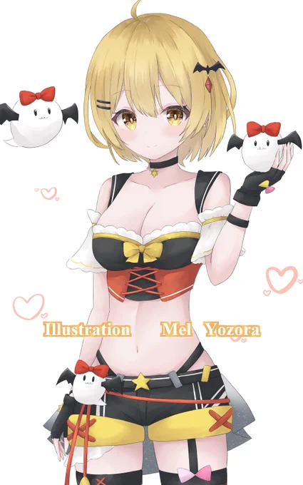 ? #メルArt 