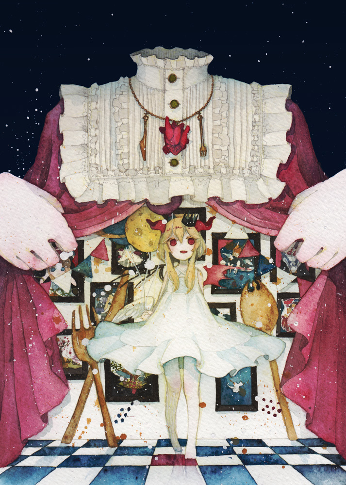 なんかみんな7年前のこと話してるので私も遡ってみた。
2013年はシシー先生がピクファンで爆誕した年でした。他にも個展 #きみを食む の基盤になった食卓本や、人生初の画集、デザフェスの暗いエリア出展など色々してたようです。心臓職人もしてたね。めちゃくちゃアグレッシブやな… 