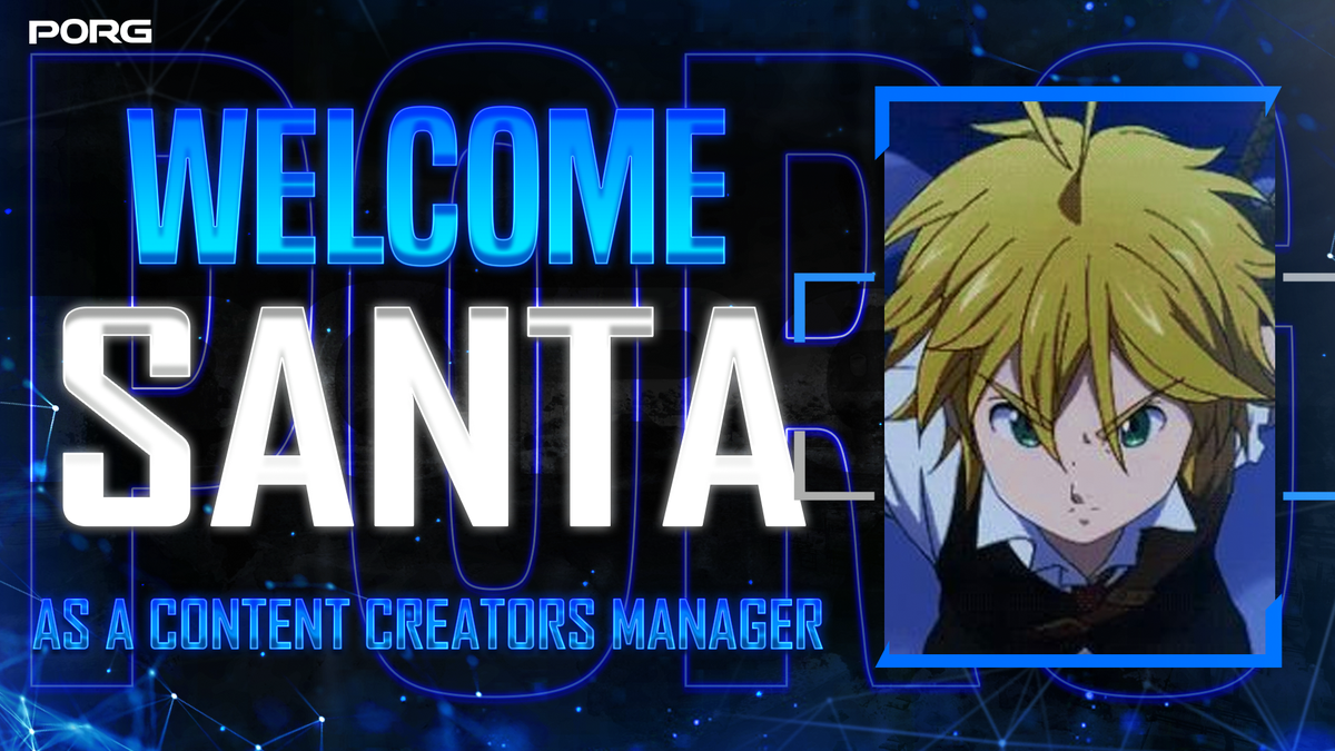 PORGEsports's tweet photo. We are excited to announce our newest manager:

Welcome @QpSaNta 

We wish you success in your role

#WeArePORG 🌊 https://t.co/Uf4lmMKZxL