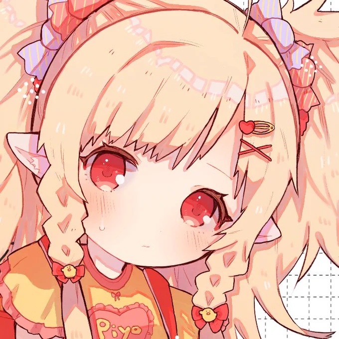 ランドセルマキラちゃん🎒🐤 