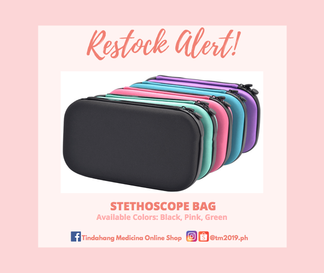 tm2019dotph's tweet photo. βββ RESTOCK ALERT βββ
Due to popular demand we have restocked our STETHOSCOPE BAG and MUJI STYLE NOTEBOOKS on https://t.co/ujhroZixZs β¨
#medstudent #doctor #medicalschool #stethoscope #medessentials #storagebag #notebook #muji #stationery #studygram #writing https://t.co/KIpoLcwsVx