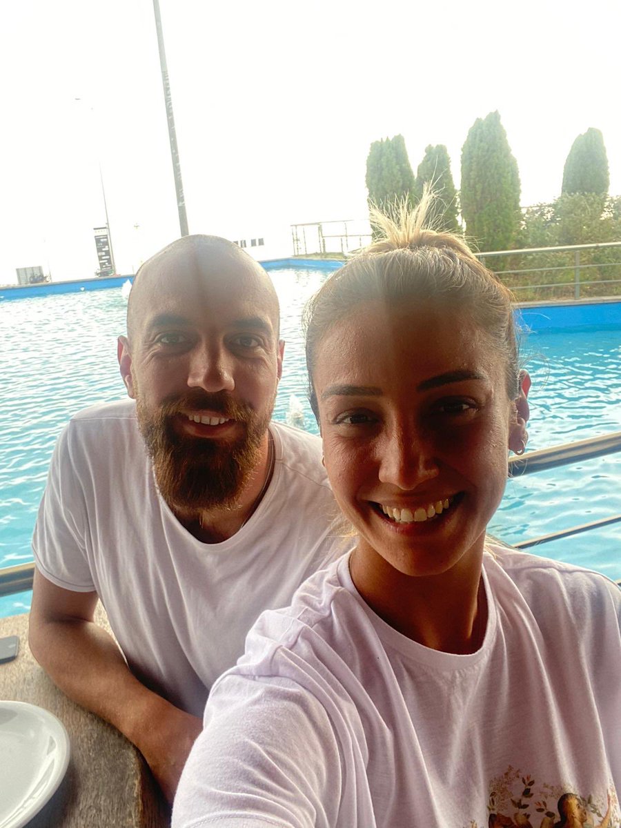 Nasıl karşılaştık ama büyük tesadüf😁 <a href="/S9Sercan/">Sercan Yıldırım</a>