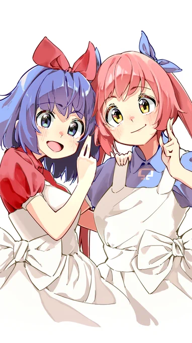 #女の子のイラストだけで興味を持ってくれる方へ届け
Vtuberのファンアート描いてます
ホロライブ、おめがシスターズのファンです! 