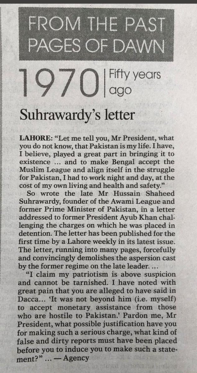 From the pages of history.