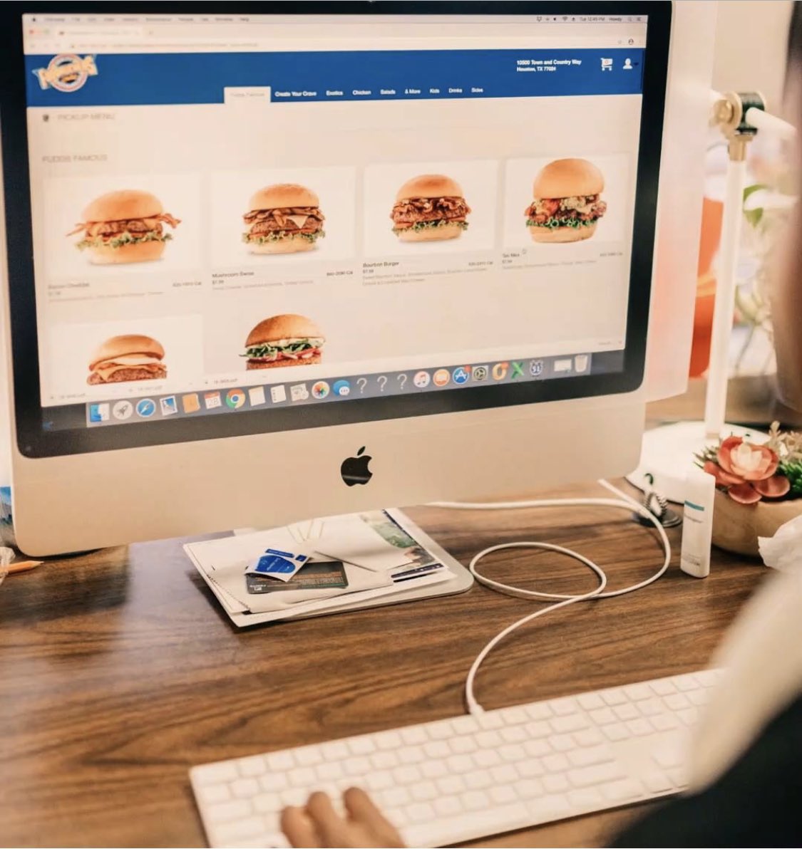 MyFudds's tweet photo. Today is going to be a HOT one! Why grill when we can do it for you?! Order online and pick up your meal today!!🍔🍟 https://t.co/ZEbufpMS8X