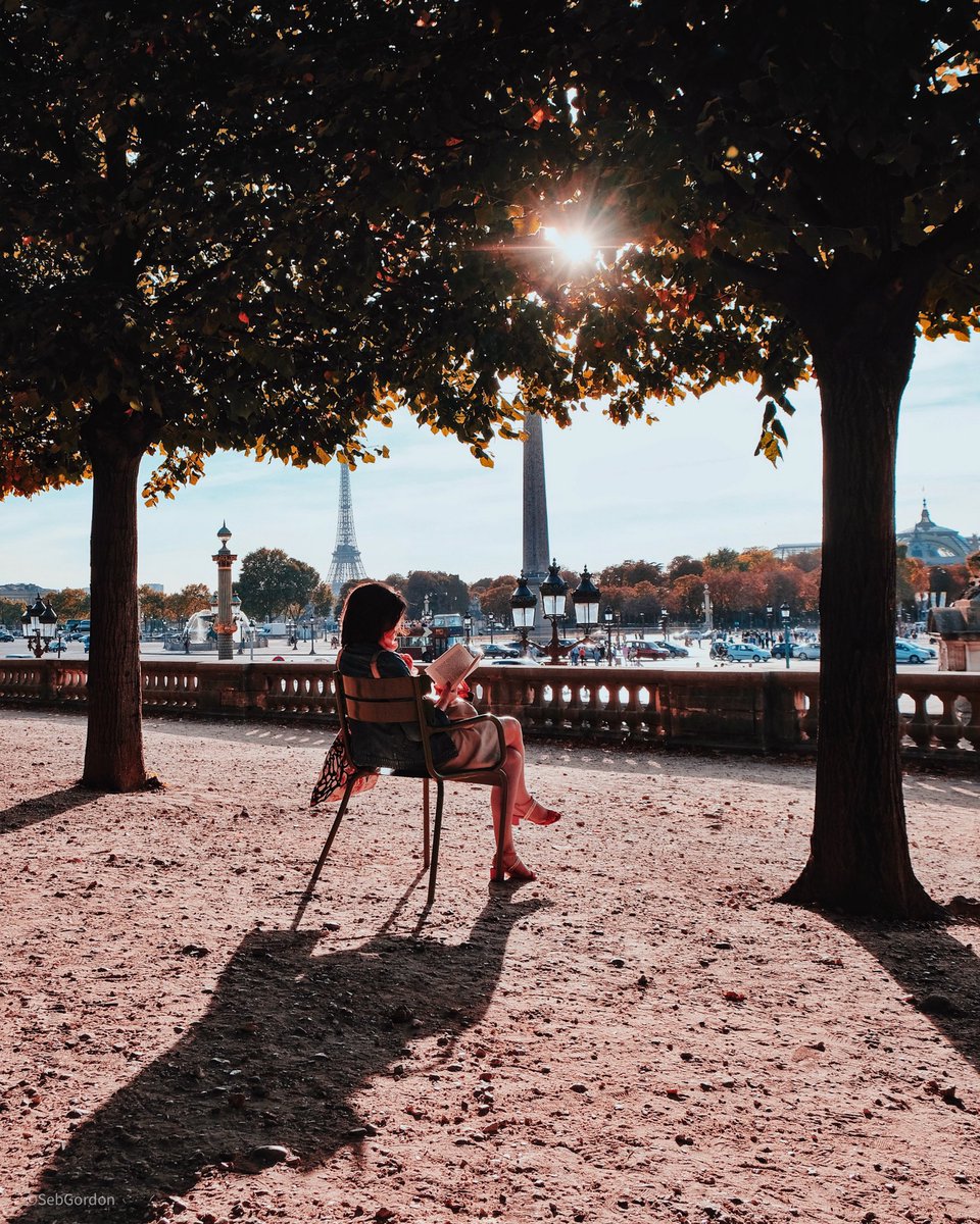 seb_gordon's tweet image. Have a break✨
#paris #fujifilm #eiffelofficielle #museedulouvre