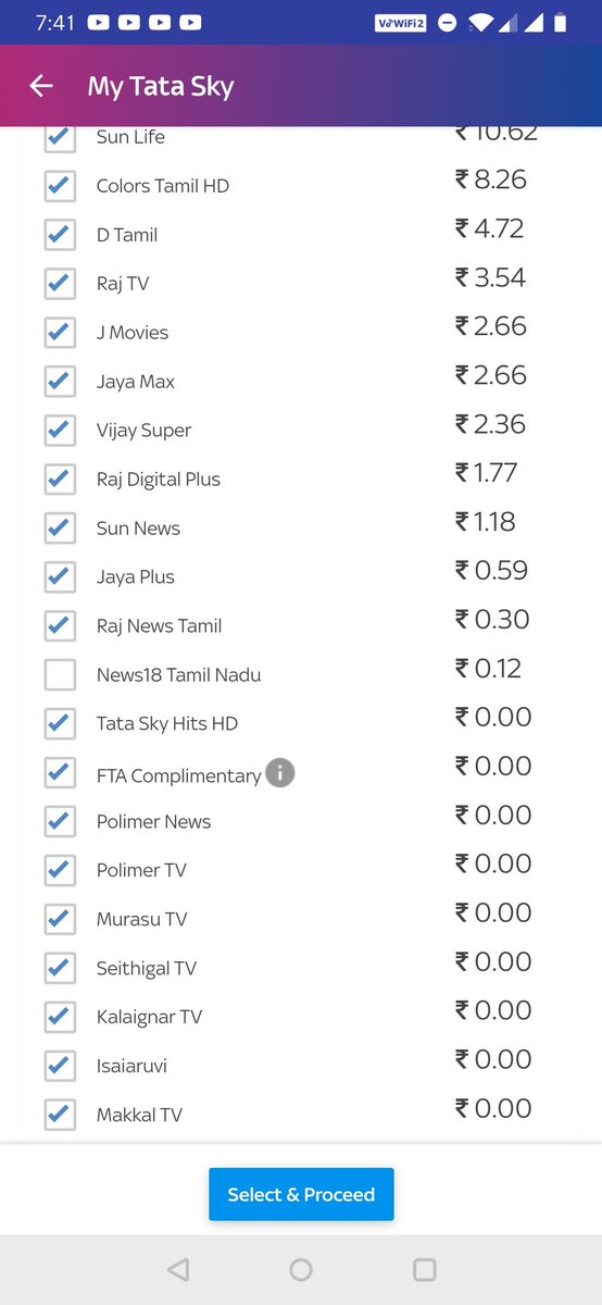rasali_sdk's tweet photo. I have unsubscribed the tamil news channel @News18TamilNadu, since they act against our tamil people.

You did a BLUNDER mistake, @CNNnews18 @news18dotcom .

 #ShameOnYouNews18
  #BoycottNews18Tamil #ChannelMafia https://t.co/tLy1r3WxIA