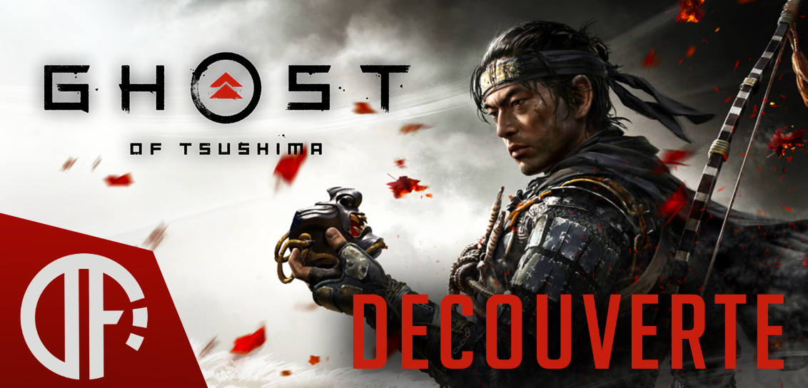 Ouatdefok's tweet photo. Bon dimanche à tous✌️
C'est maintenant et c'est là #GhostofTsusima #Twitch
https://t.co/zDGeGHKXMx https://t.co/DMVjgtBDpm