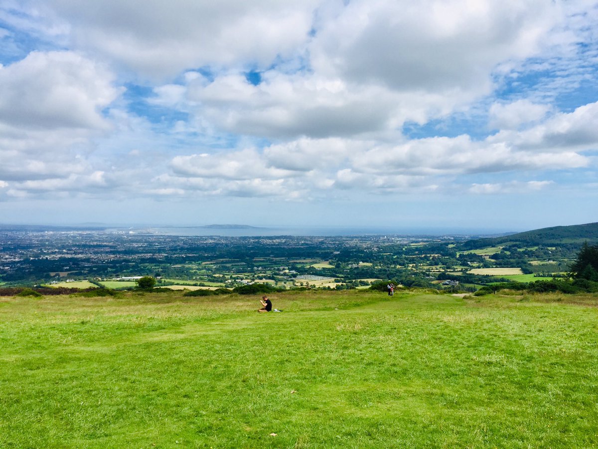 Guess who’s back? 👯‍♀️
We’re starting Sunday walks again and looking for new places to explore. Recommendations welcome! 💚
<a href="/SavetheHellfire/">SavetheHellfire</a> <a href="/PhotosOfDublin/">Photos of Dublin</a> <a href="/VisitDublin/">Visit Dublin</a> <a href="/LovinDublin/">Lovin Dublin</a> <a href="/OldeEire/">Old Ireland</a> <a href="/OldDublinTown/">Old DublinTown. com</a> <a href="/ThePhotoHour/">#ThePhotoHour</a> <a href="/DLRTourism/">DLR Tourism</a> <a href="/adrianhendroff/">Adrian Hendroff</a> <a href="/IrelandWalking/">The Ireland Walking Guide</a> <a href="/CMacCoille/">Cathal Mac Coille</a>